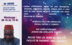  Mr Sidibé, voyant médium compétent 44 Loire Atlantique Nantes Pornic Châteaubriant Saint-Nazaire retour d'affection