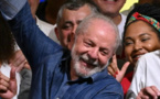 Brésil : De nombreux dirigeants, dont Emmanuel Macron, saluent la victoire de Lula