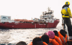 Océan Viking : Deux jours après leur arrivée à Toulon, l’accueil des 234 migrants s’organise