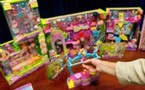 Mattel: Attention, jouets dangereux !