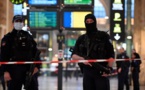 Attaque à l’arme blanche à Paris : des blessés gare du Nord, l’assaillant interpellé