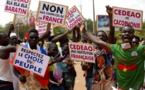 Centrafrique, Mali, Burkina-Faso, : En Afrique, la France en disgrâce