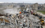 Plus de 2600 décès suite au séisme en Turquie et en Syrie