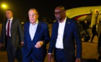 Première visite de Sergueï Lavrov au Mali