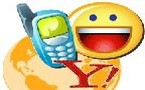 SMS par Yahoo