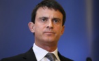 Manuel Valls au congrès des maires de France