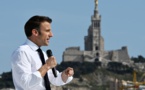 Macron propose des amendes payables en espèces ou par carte pour lutter contre la consommation de drogue