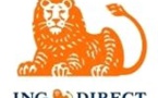 La banque en ligne ING Direct vous offre 80 € à l'ouverture d'un compte