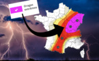 Météo en alerte : L'est de la France sous la menace des orages !