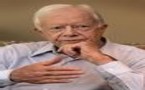Jimmy Carter: les Etats-Unis en violation de la législation internationale