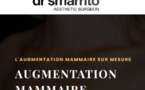 Augmentation mammaire ? Spécialiste des implants ronds à Lausanne