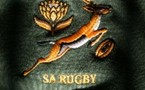 Finale Mondial de rugby: le XV d'Afrique du Sud inchangé contre l'Angleterre