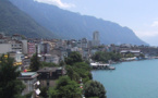 Découvrir Montreux en Suisse