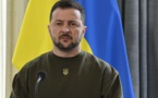 Zelensky alerte sur la Guerre en Ukraine face à la Crise au Proche-Orient