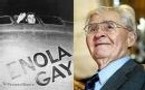 Hiroshima : le pilote américian qui a largué la bombe atomique est mort