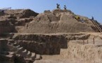 Un temple de 4000 ans découvert au Perou
