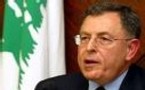 Liban: le Premier ministre Fouad Siniora Assume l'intérim