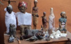 L'oeuvre de Hadippa marabout guérisseur africain