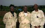 l'EUFOR au Tchad: Le Commandement des forces rebelles s'adresse à la presse