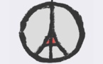 Les réactions aux attentats en série à Paris