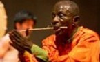 Sénégal: Le percussionniste japonais Hidano en duo avec Doudou Ndiaye Rose