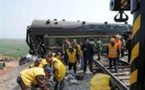 Actu Monde : Chine: une collision entre 2 trains fait au moins 70 morts