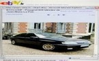 Actu Monde : La voiture blindée de Le Pen vendue 20.050 euros