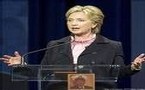 Actu Monde : Etats-Unis: début d'une réunion cruciale pour Hillary Clinton