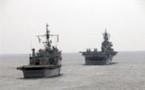 Actu Monde : Après Paris, Washington ordonne à ses navires de quitter les côtes birmanes