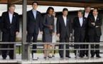 Actu Monde : Réunion des chefs de la diplomatie du G8 à Kyoto