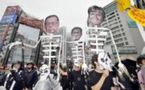 Actu Monde : Manifestation à Tokyo contre le sommet du G8
