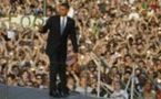 Actu  Monde : Barack Obama fait une courte escale à Paris