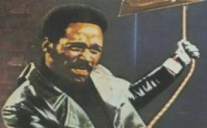 Funérailles du musicien Isaac Hayes