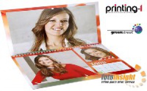 Comparaison de services de calendriers de photos