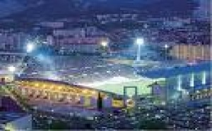 Football: le match OM - l'Atletico de Madrid