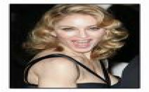 Una caída de Madonna en el escenario se convierte en un éxito en internet
