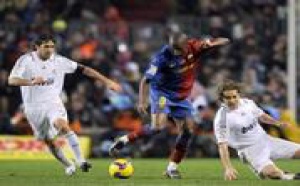 La familia del presidente de Panamá sufre por el Real Madrid