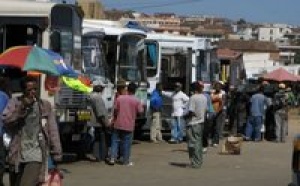Actus monde: Madagascar en crise