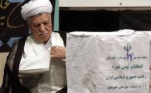 IRAN : Fin du rêve de la liberté