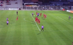 FOOTBALL (Ligue 2) : Istres 2 - 2 Sedan