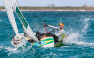 Sport sailing: 25 stellar teams in Nassau