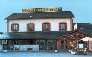 Hotel Christin: hôtel restaurant nature Savoie