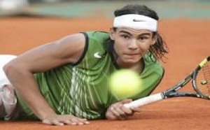 Roland Garros: Nadal passe en force