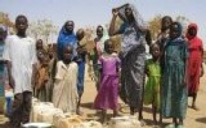 Soudan: la croix rouge menace!