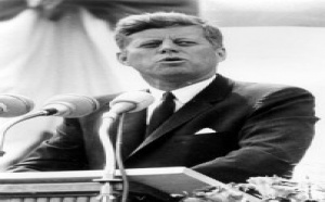 Le jour de l'assassinat de JFK