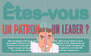 Différences entre patron et leader : la lutte incessante entre pouvoir et leadership
