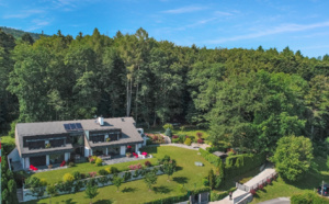 Beautiful house for sale to live in Switzerland