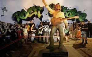 Hommage: Bob Marley, rasta toujours dans nos mémoires