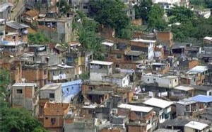 Brésil, favelas et mondialisation