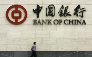 Actu Economie: Les banques chinoises ont un succès mitigé à l'étranger